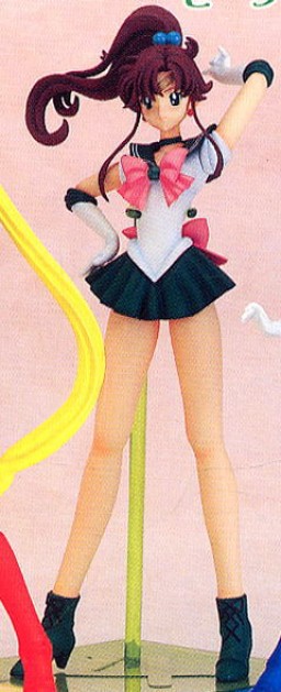 Makoto Kino (Cutie Model Sailor Jupiter), Sailor Moon, MegaHouse, Pre-Painted, 1/8